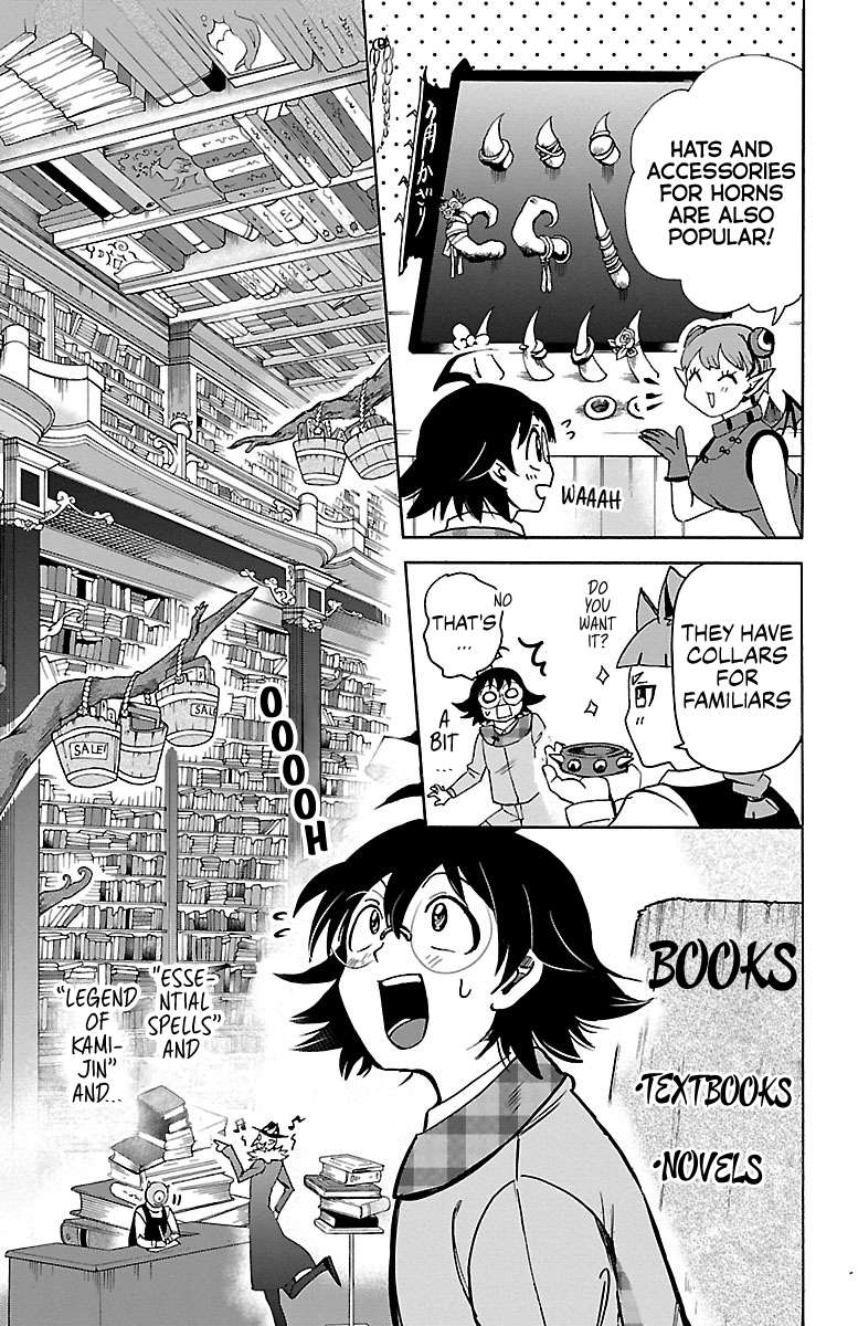 Read Mairimashita Iruma-kun Manga Online