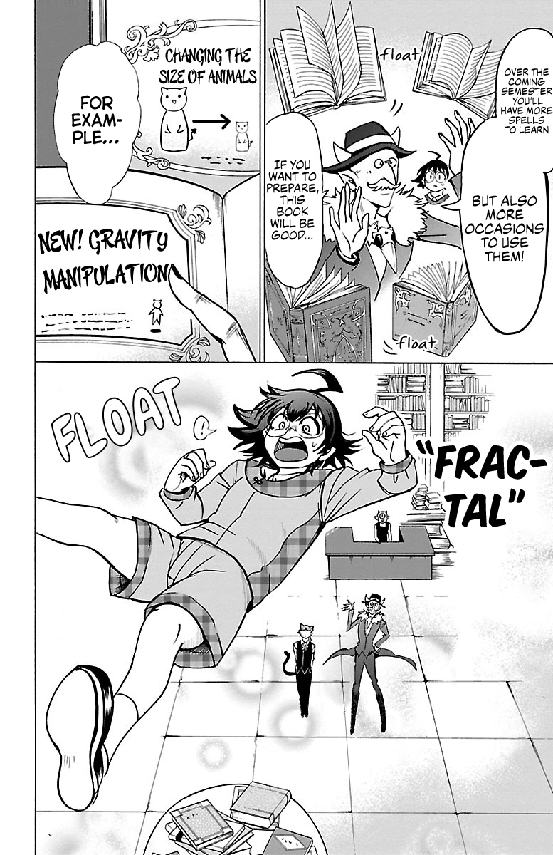 Read Mairimashita Iruma-kun Manga Online