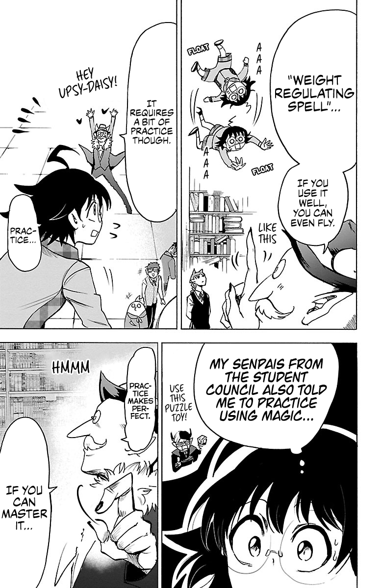 Read Mairimashita Iruma-kun Manga Online
