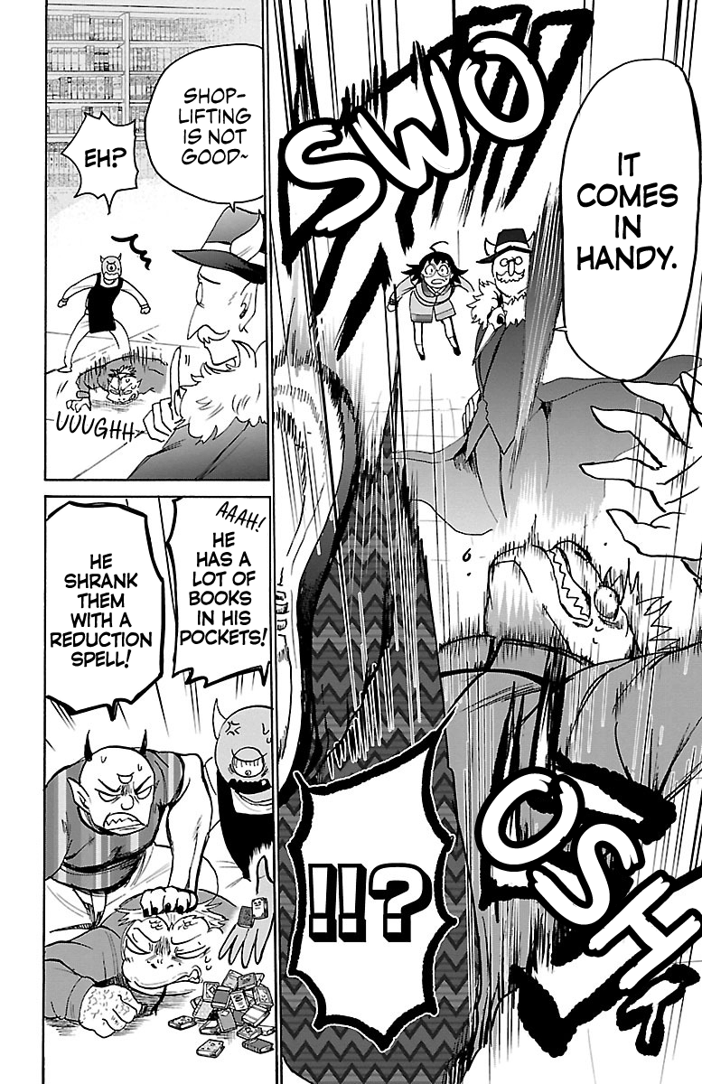 Read Mairimashita Iruma-kun Manga Online