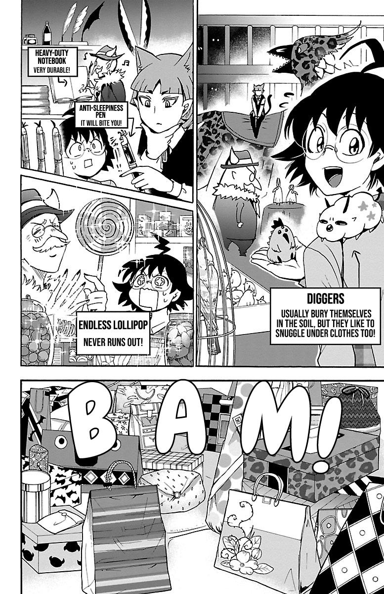 Read Mairimashita Iruma-kun Manga Online