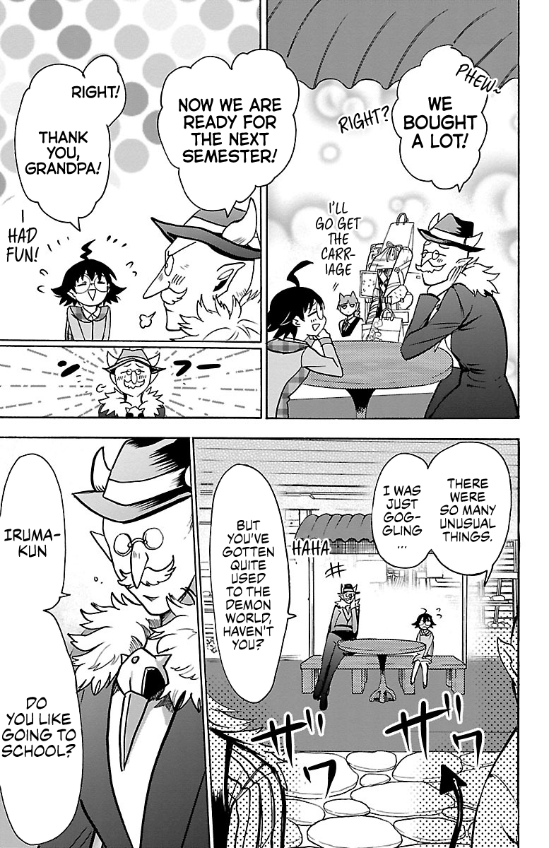 Read Mairimashita Iruma-kun Manga Online
