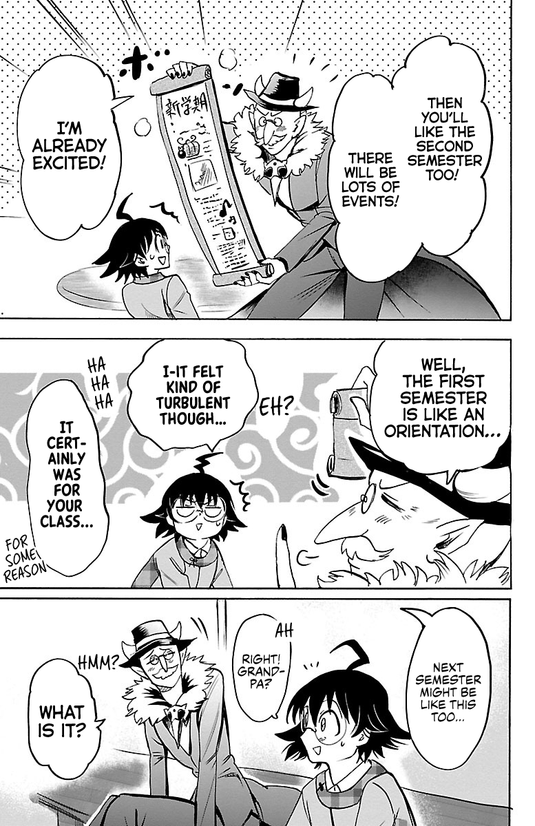 Read Mairimashita Iruma-kun Manga Online