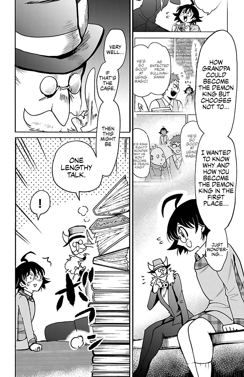 Read Mairimashita Iruma-kun Manga Online