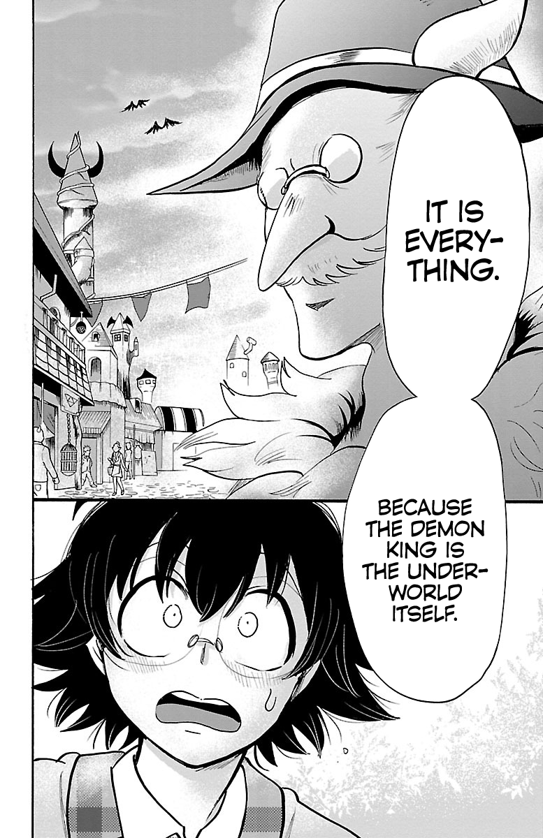 Read Mairimashita Iruma-kun Manga Online