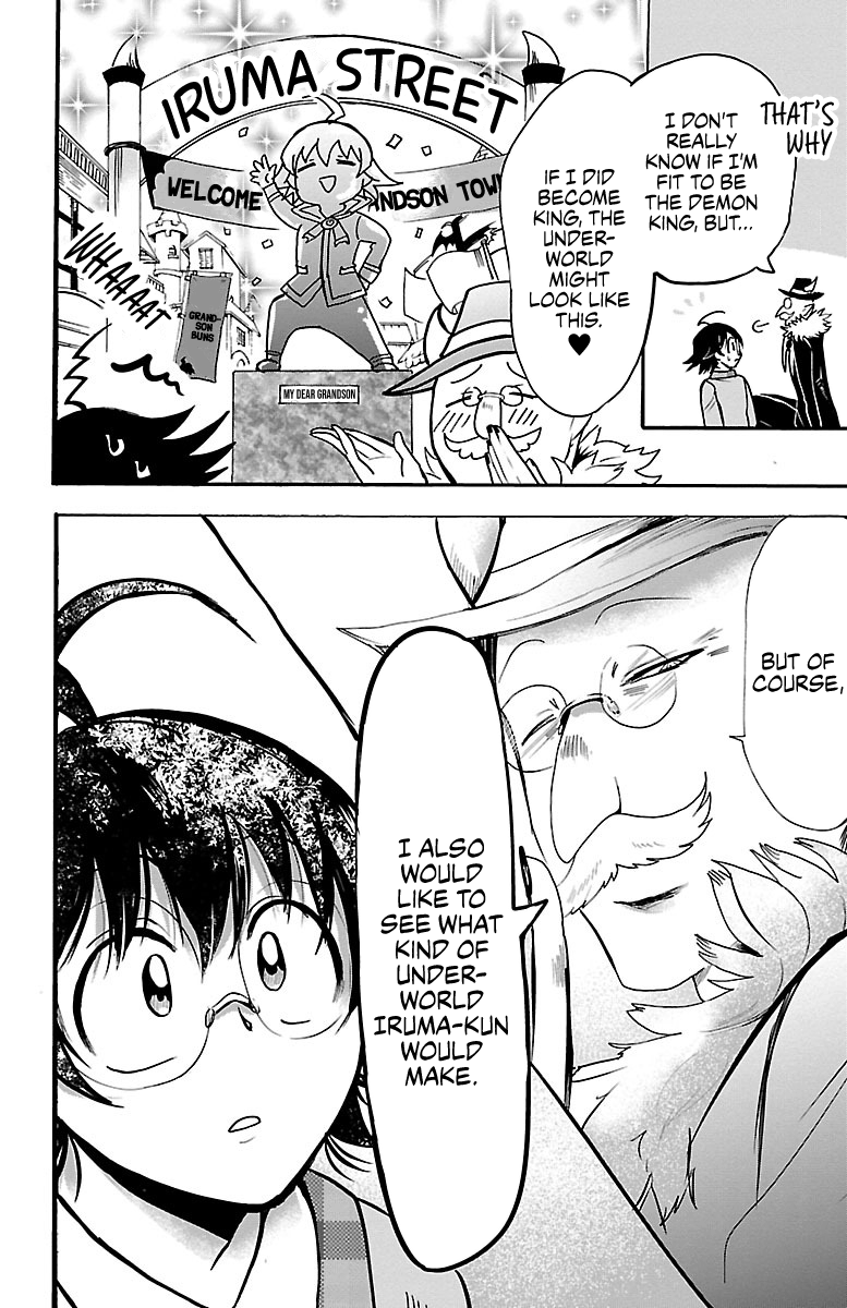 Read Mairimashita Iruma-kun Manga Online