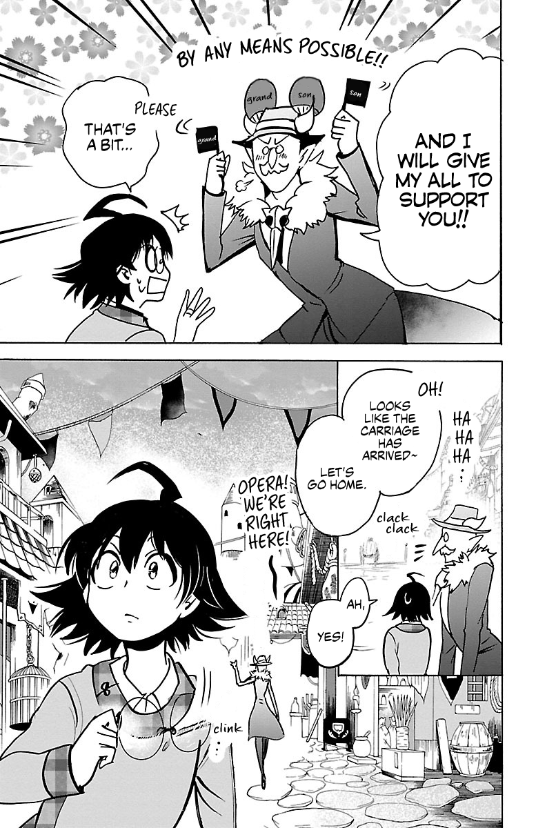 Read Mairimashita Iruma-kun Manga Online