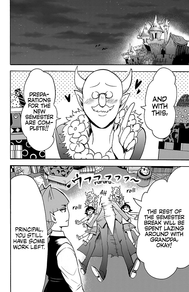 Read Mairimashita Iruma-kun Manga Online