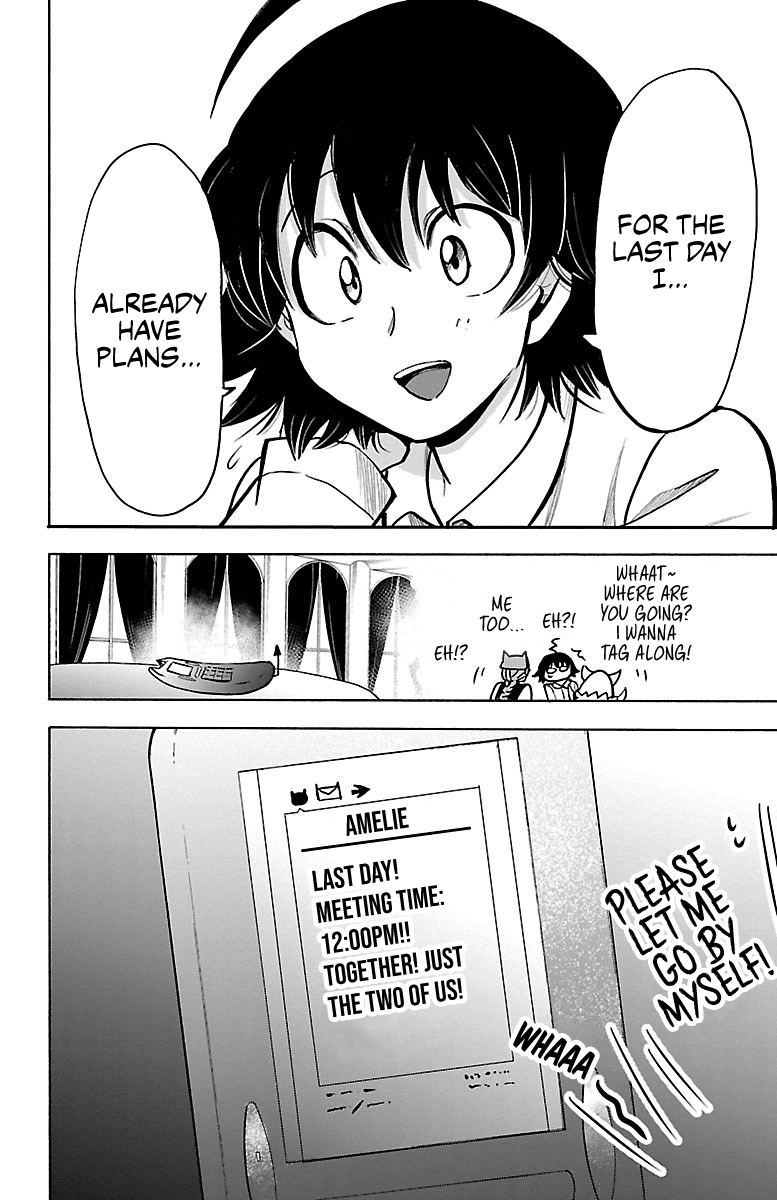 Read Mairimashita Iruma-kun Manga Online