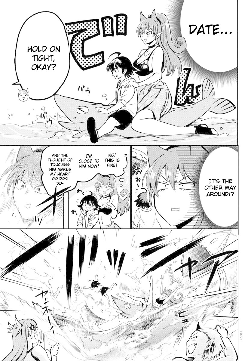 Read Mairimashita Iruma-kun Manga Online