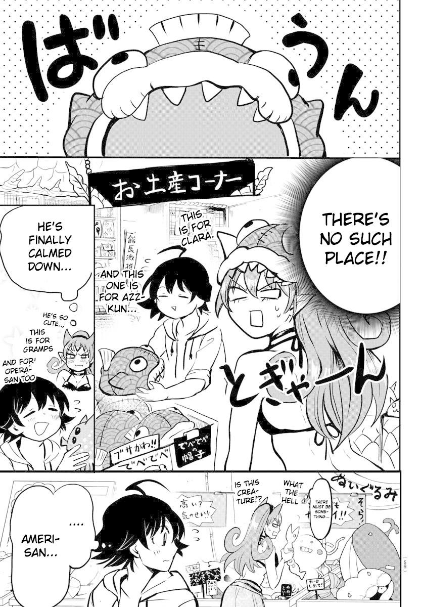Read Mairimashita Iruma-kun Manga Online