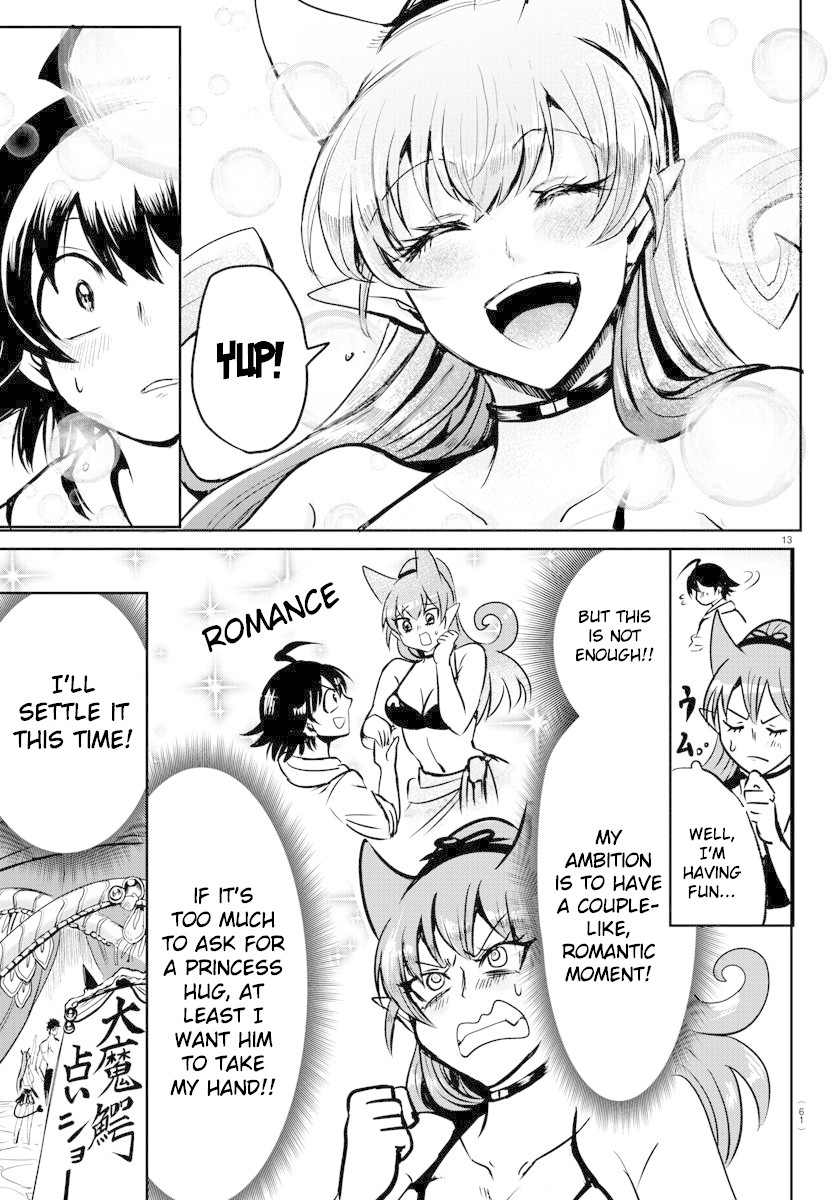Read Mairimashita Iruma-kun Manga Online