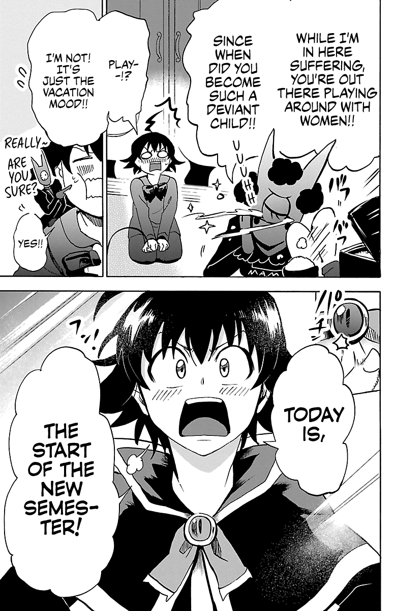Read Mairimashita Iruma-kun Manga Online