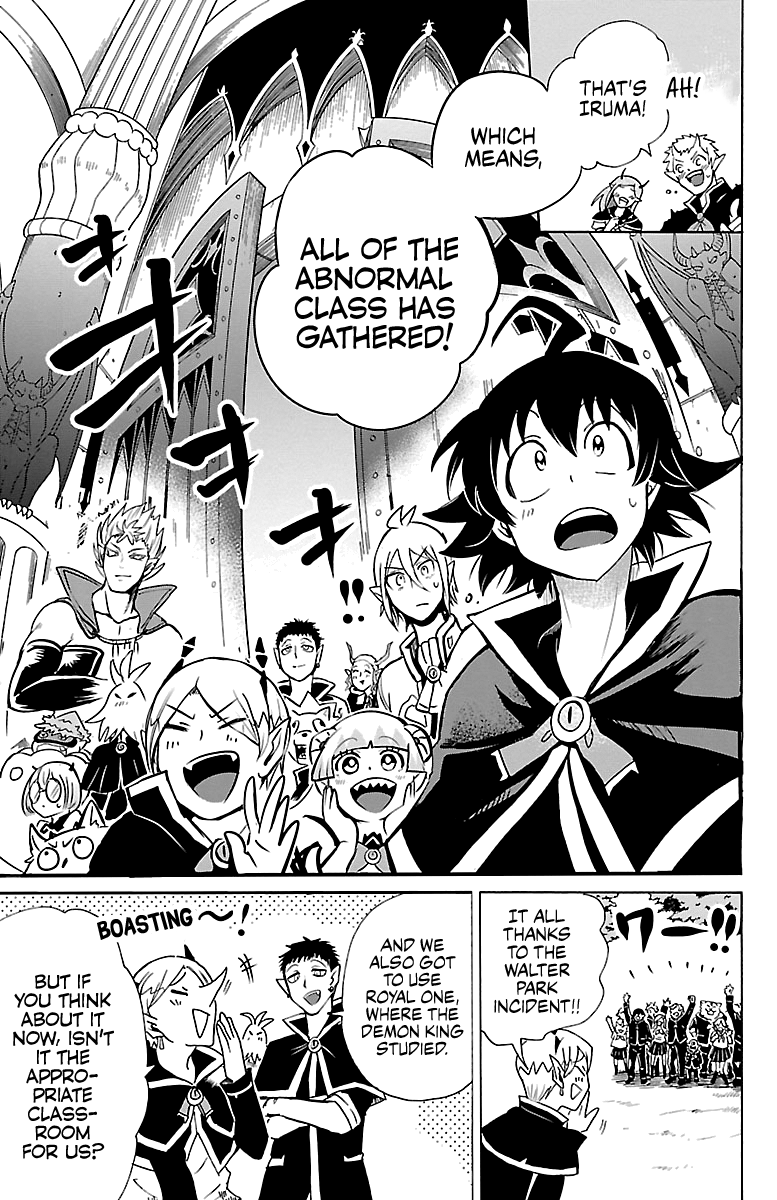 Read Mairimashita Iruma-kun Manga Online
