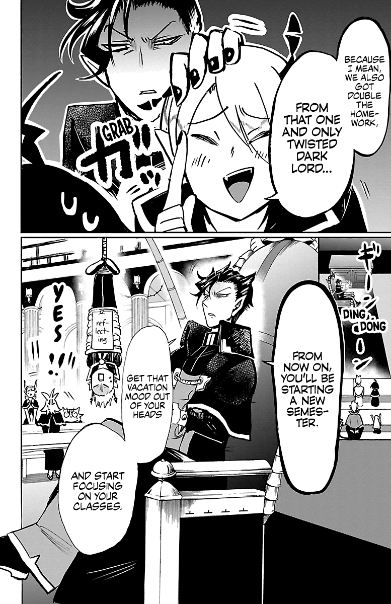 Read Mairimashita Iruma-kun Manga Online