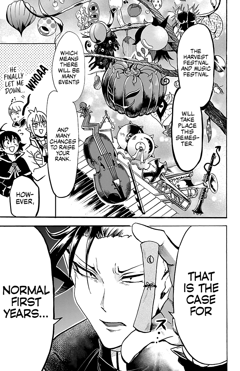 Read Mairimashita Iruma-kun Manga Online
