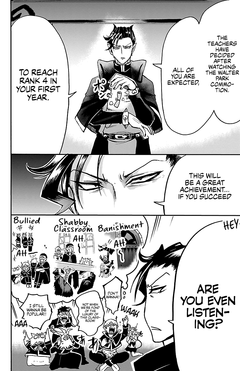 Read Mairimashita Iruma-kun Manga Online