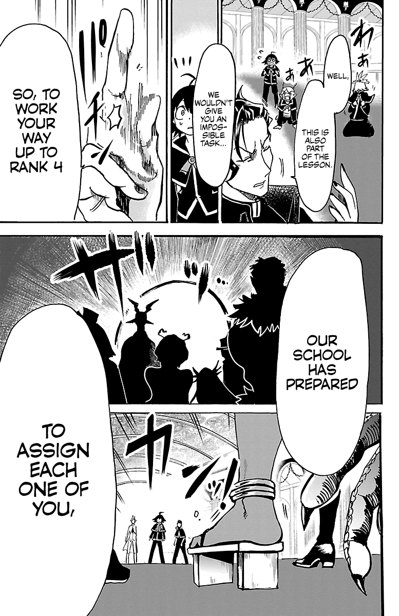 Read Mairimashita Iruma-kun Manga Online
