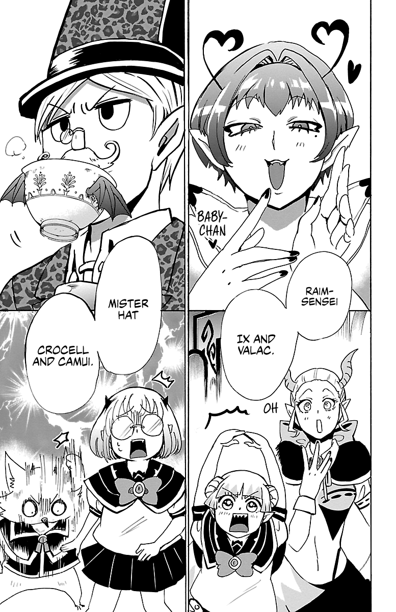 Read Mairimashita Iruma-kun Manga Online