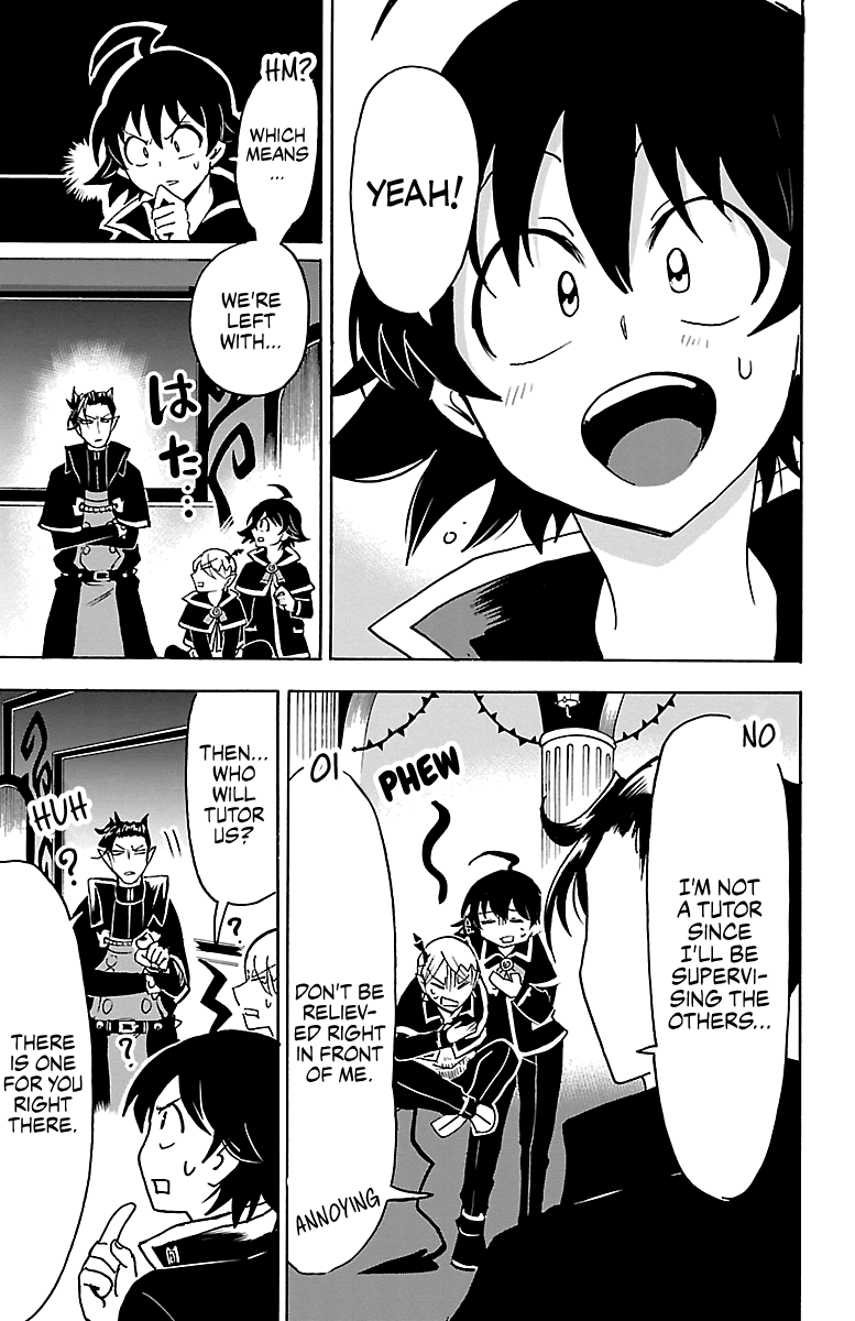 Read Mairimashita Iruma-kun Manga Online