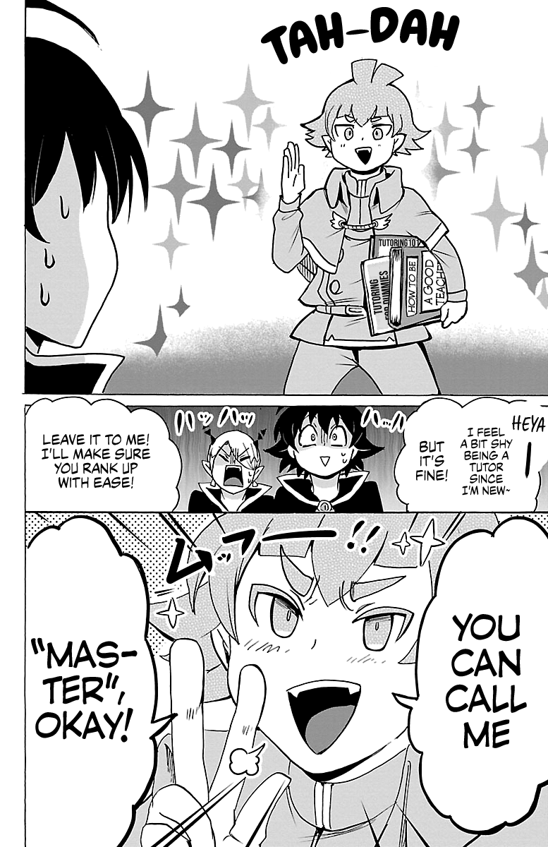 Read Mairimashita Iruma-kun Manga Online