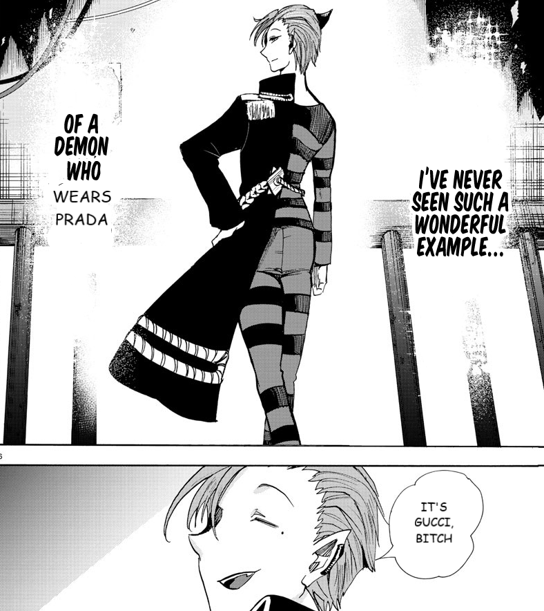 Read Mairimashita Iruma-kun Manga Online