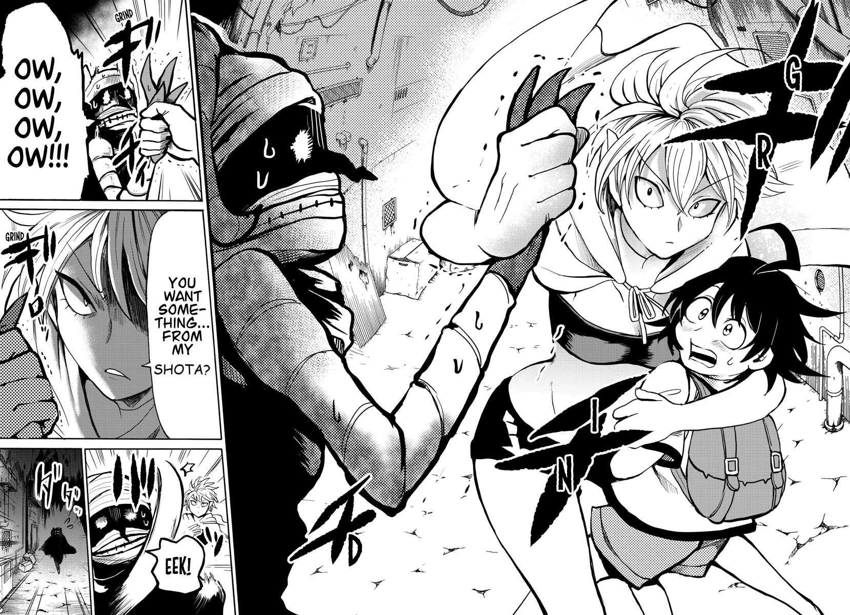 Read Mairimashita Iruma-kun Manga Online
