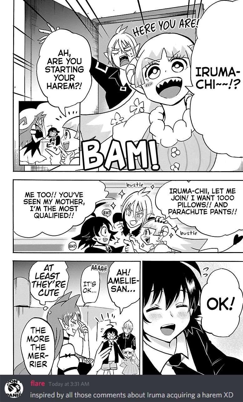 Read Mairimashita Iruma-kun Manga Online