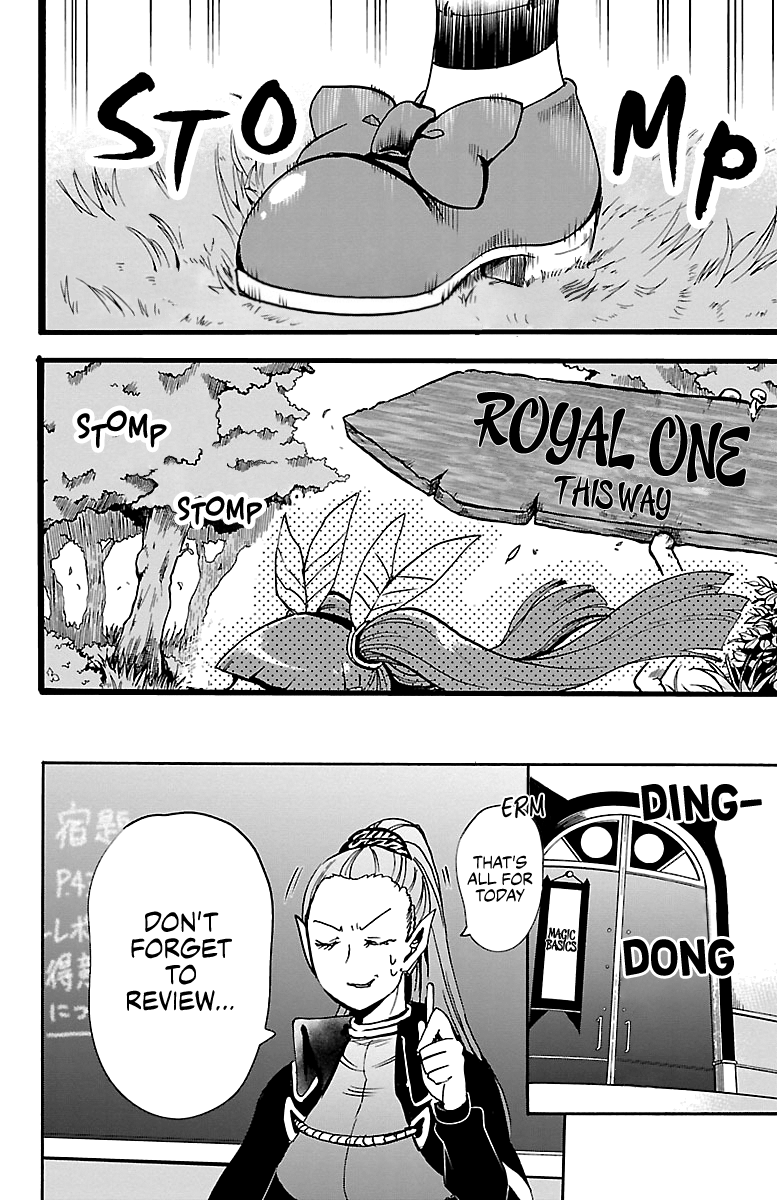 Read Mairimashita Iruma-kun Manga Online