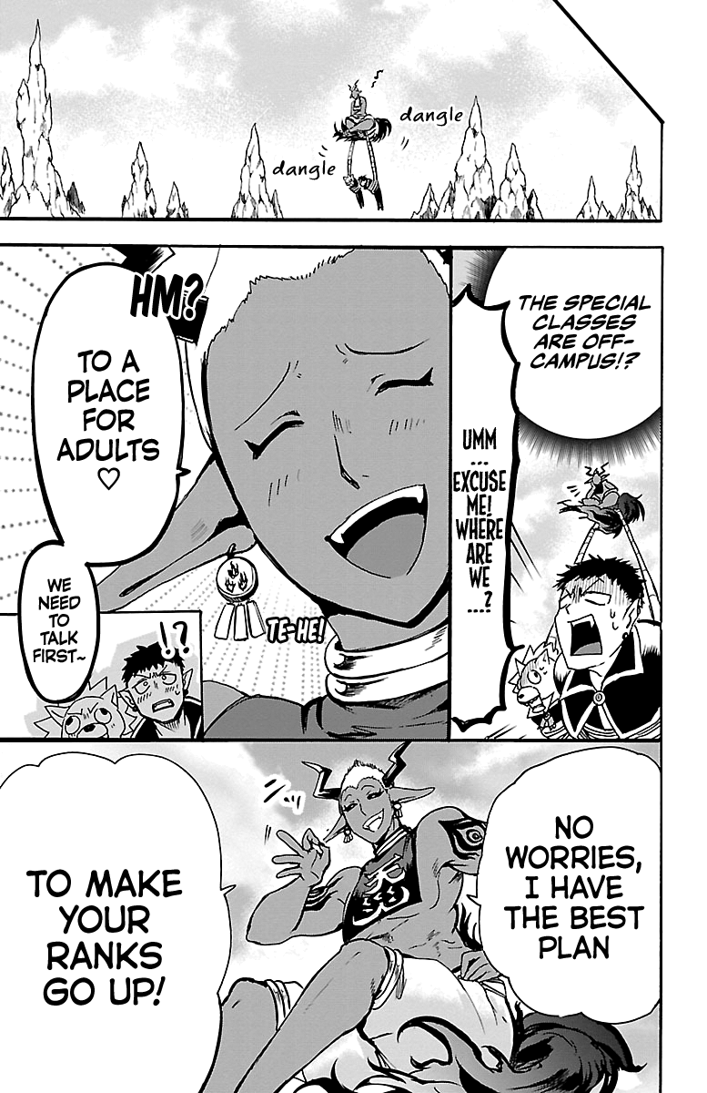 Read Mairimashita Iruma-kun Manga Online