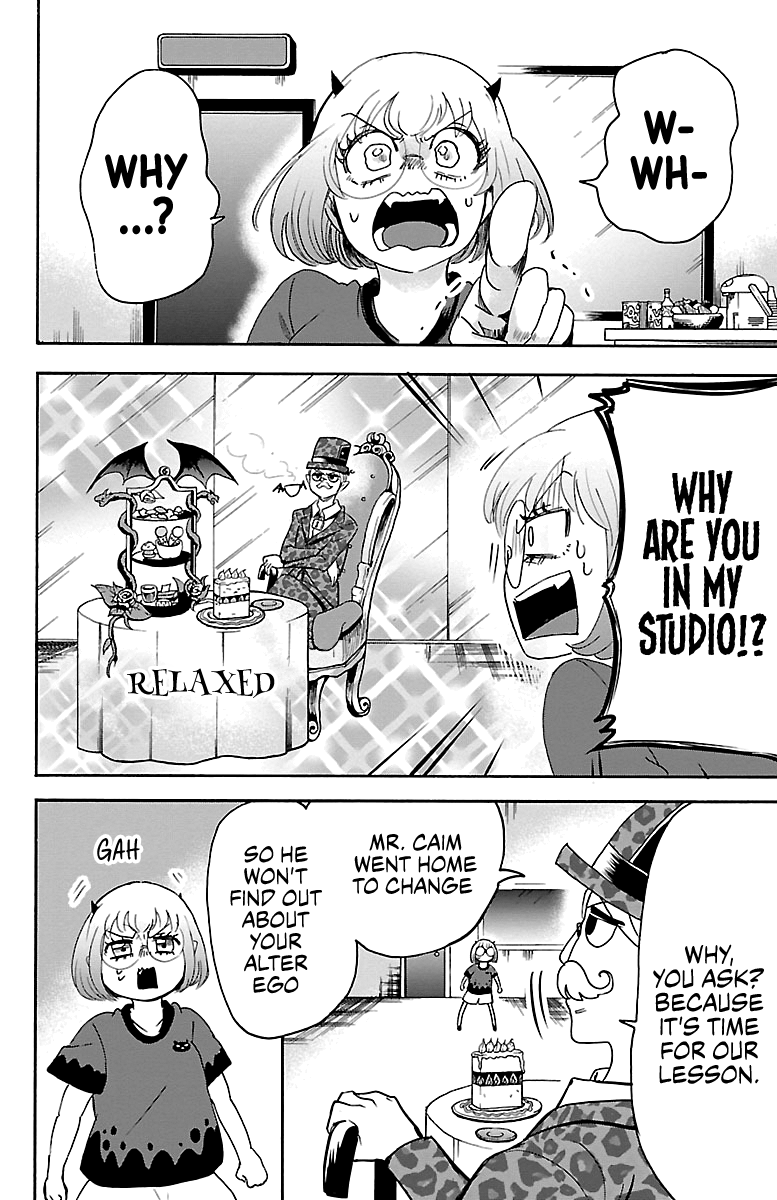 Read Mairimashita Iruma-kun Manga Online