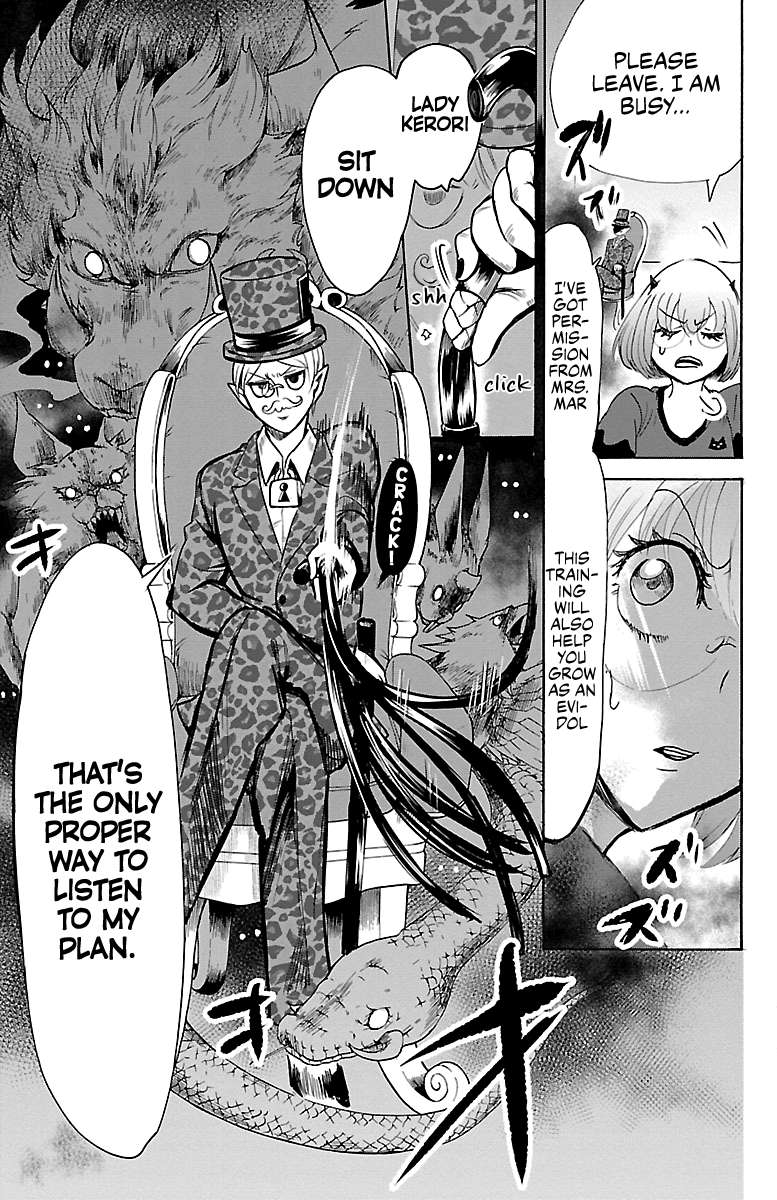 Read Mairimashita Iruma-kun Manga Online
