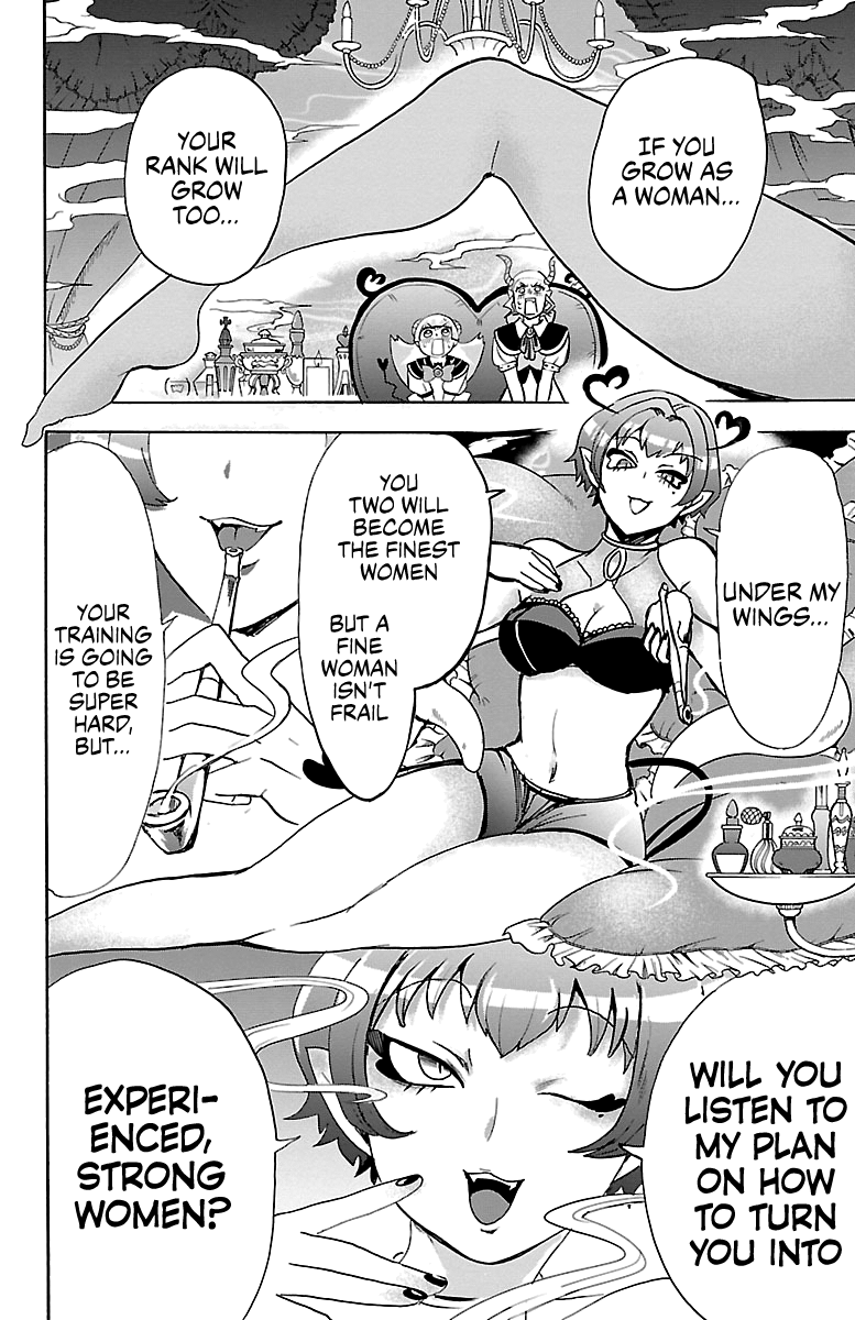 Read Mairimashita Iruma-kun Manga Online