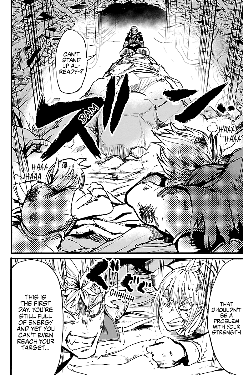 Read Mairimashita Iruma-kun Manga Online
