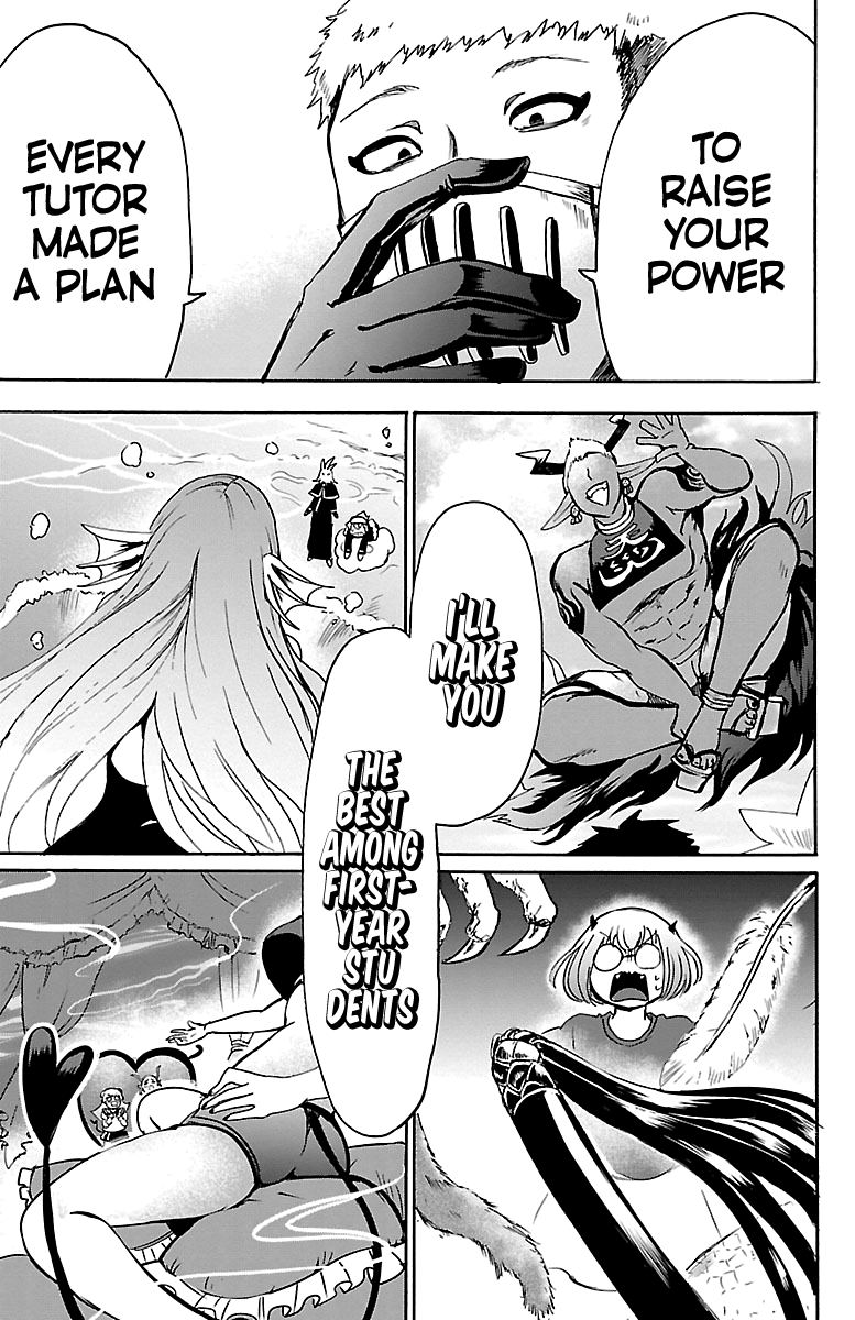 Read Mairimashita Iruma-kun Manga Online