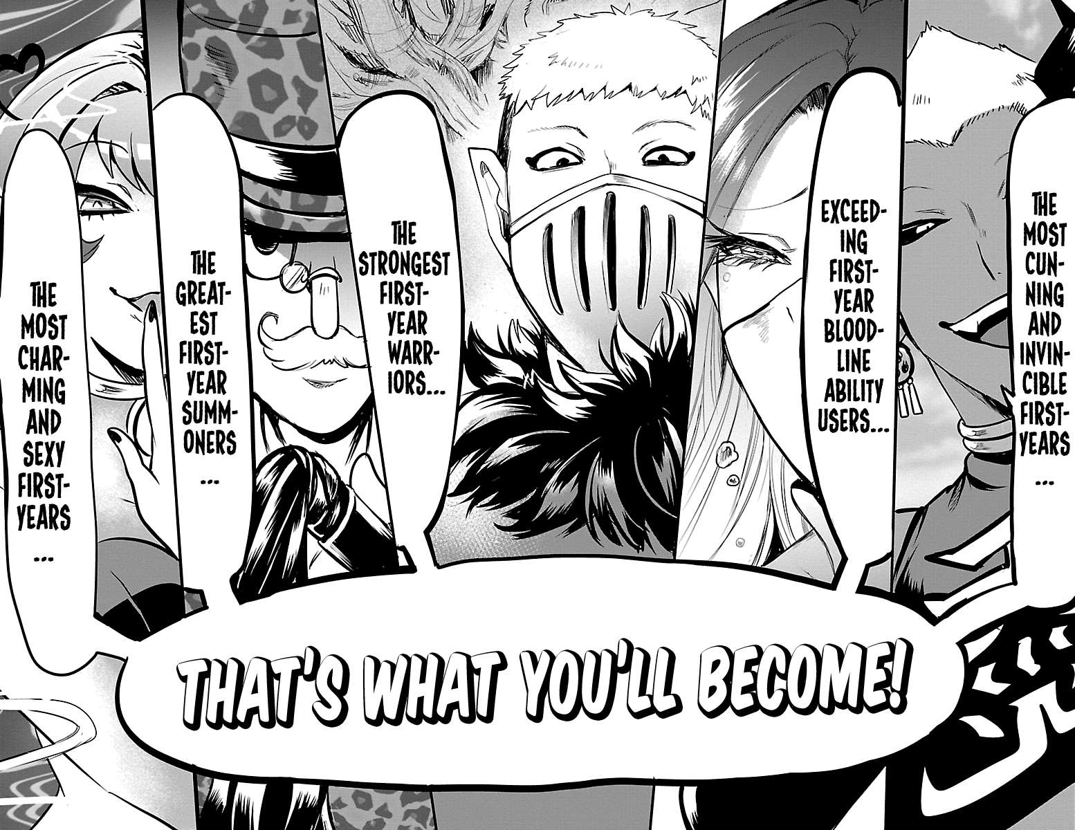 Read Mairimashita Iruma-kun Manga Online