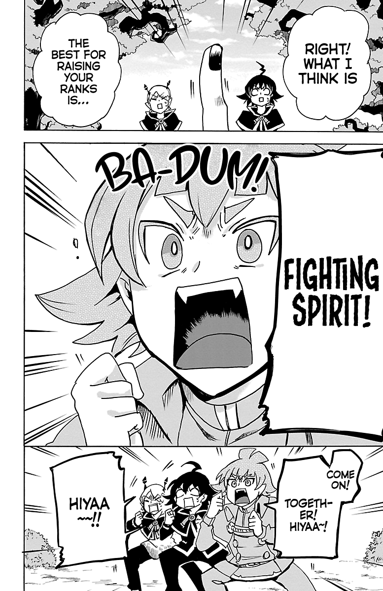 Read Mairimashita Iruma-kun Manga Online