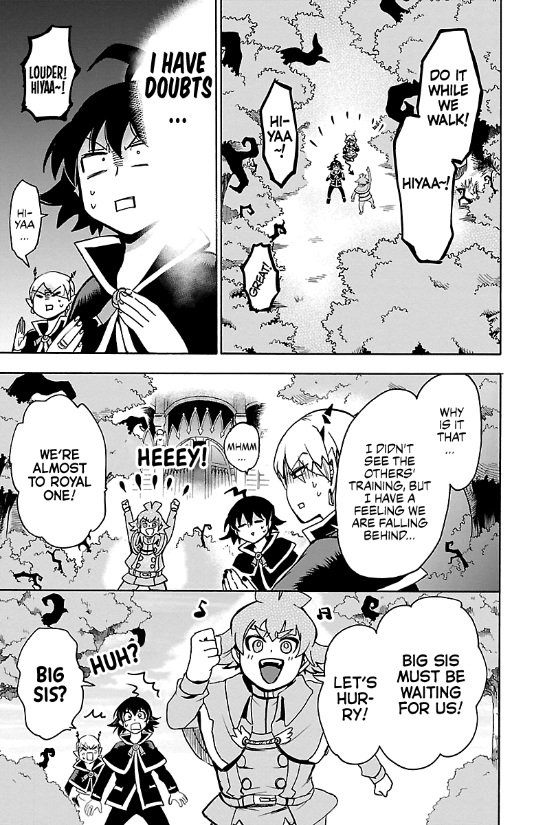 Read Mairimashita Iruma-kun Manga Online