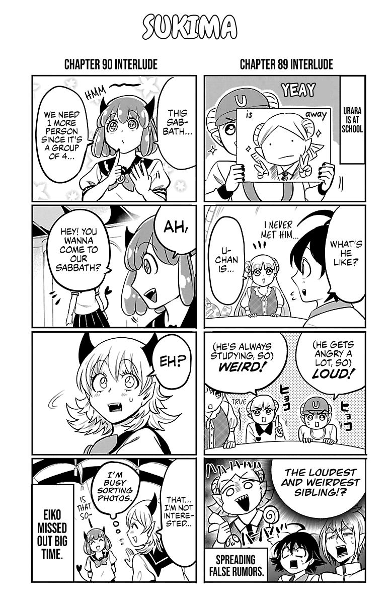 Read Mairimashita Iruma-kun Manga Online