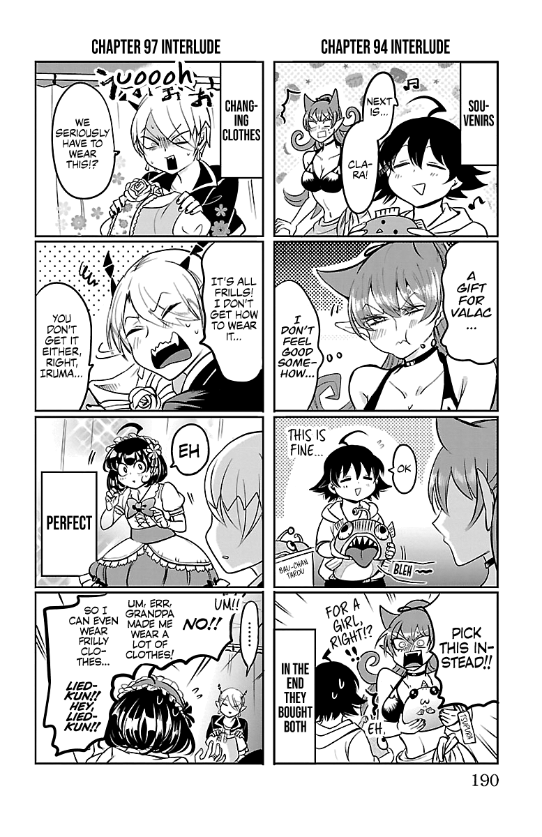 Read Mairimashita Iruma-kun Manga Online