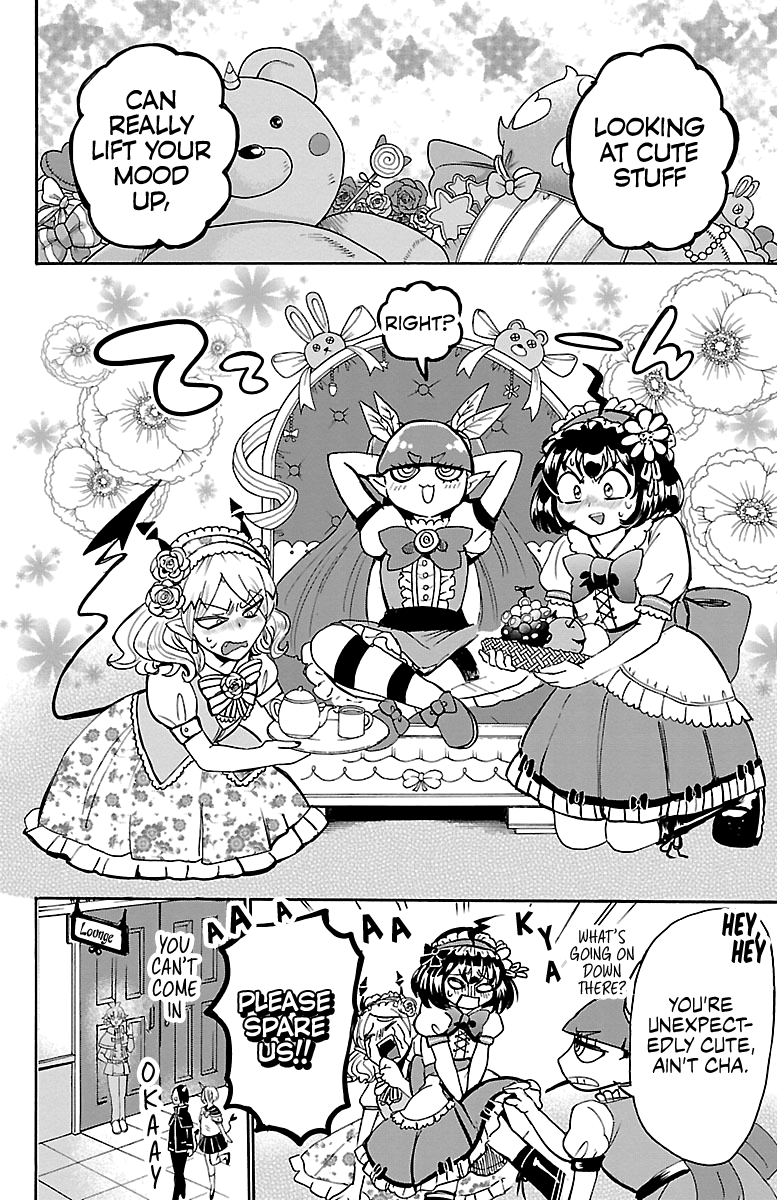 Read Mairimashita Iruma-kun Manga Online