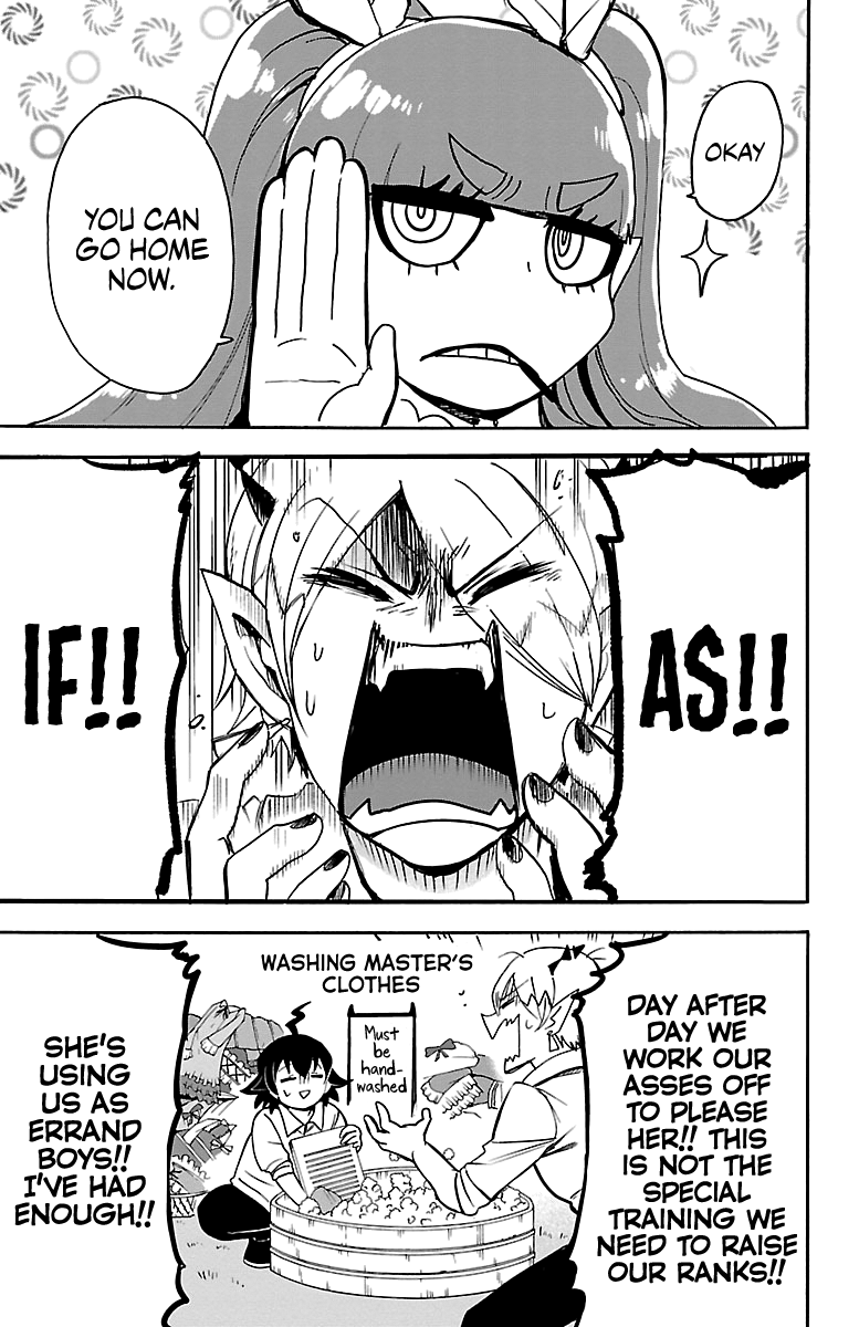 Read Mairimashita Iruma-kun Manga Online