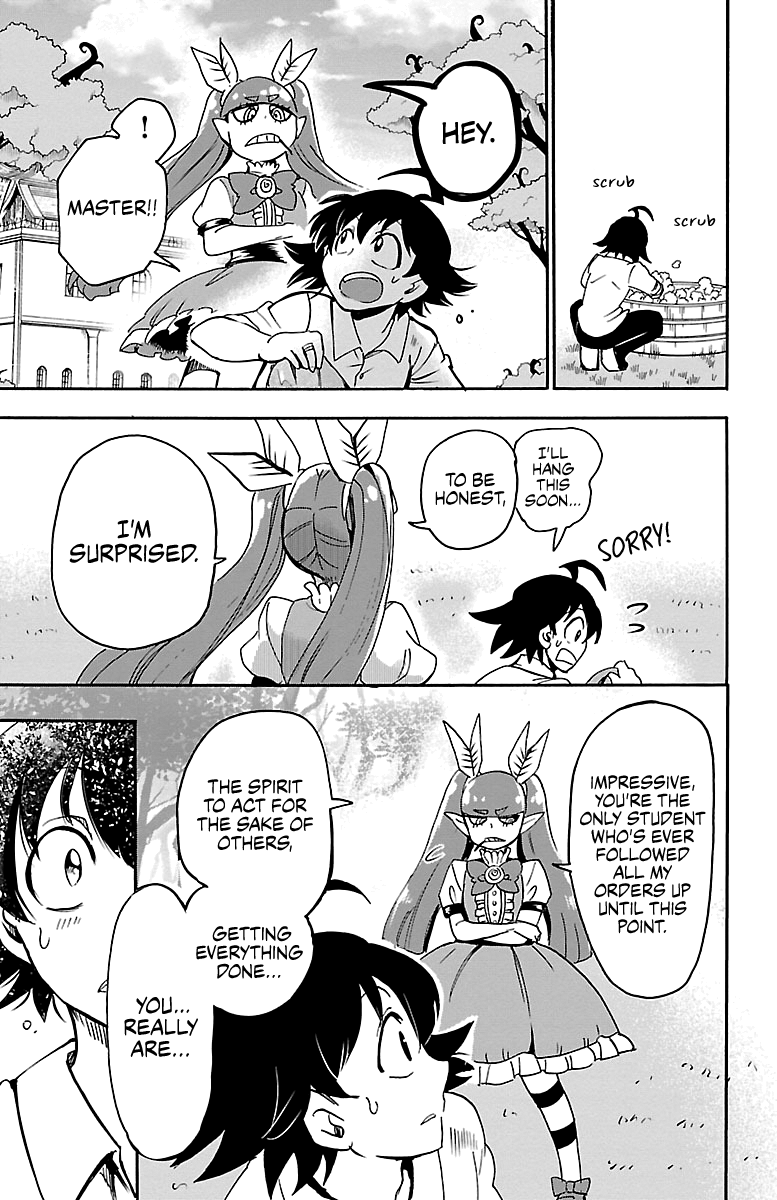 Read Mairimashita Iruma-kun Manga Online