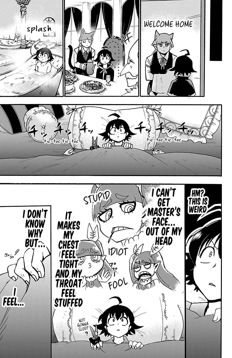 Read Mairimashita Iruma-kun Manga Online