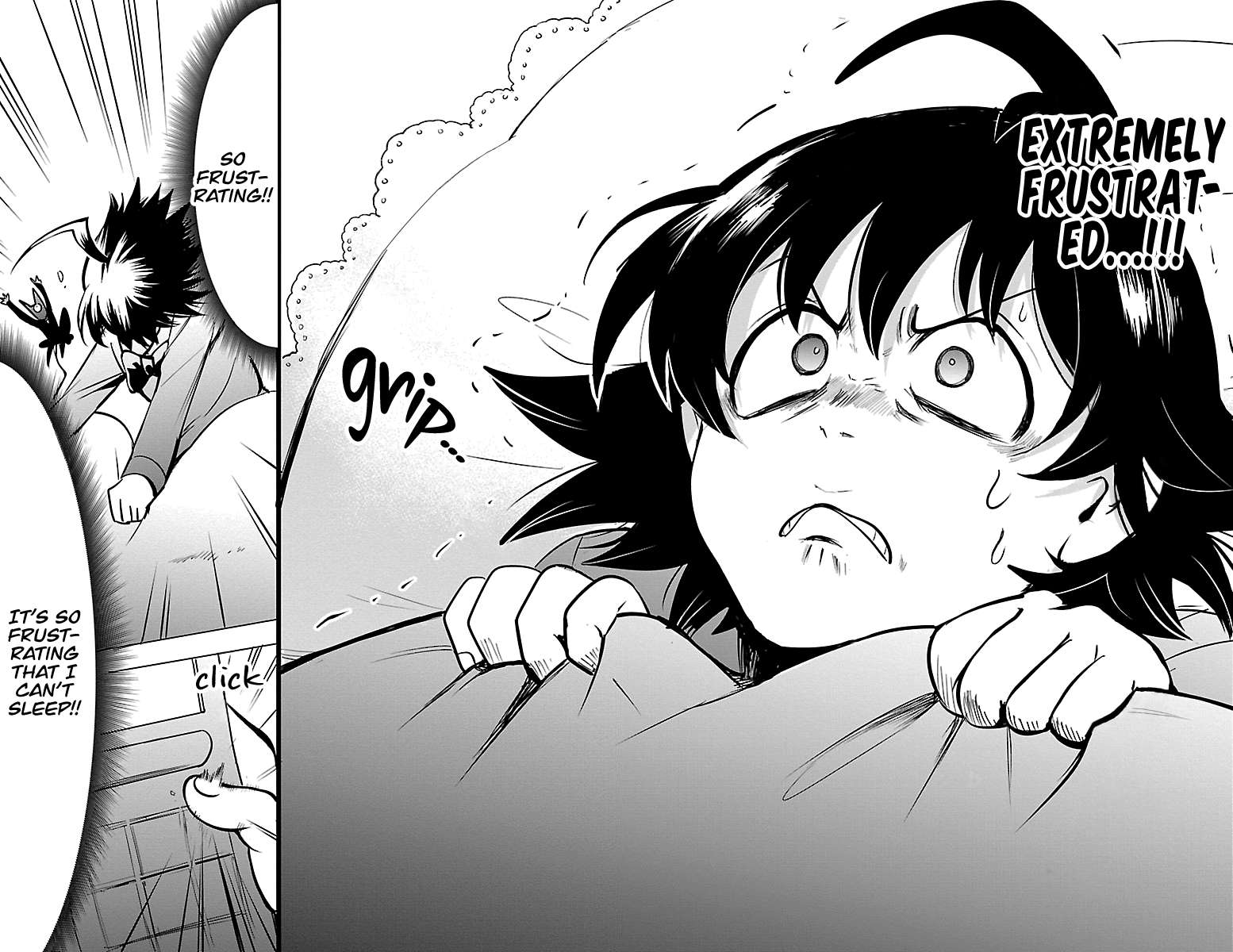 Read Mairimashita Iruma-kun Manga Online