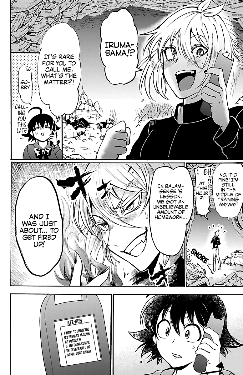 Read Mairimashita Iruma-kun Manga Online