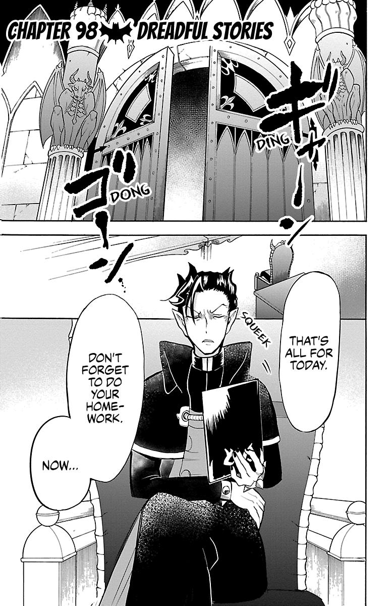 Read Mairimashita Iruma-kun Manga Online
