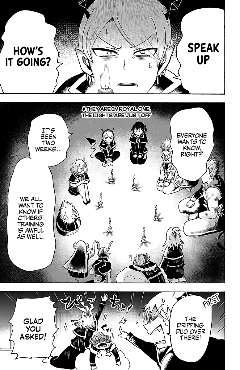 Read Mairimashita Iruma-kun Manga Online