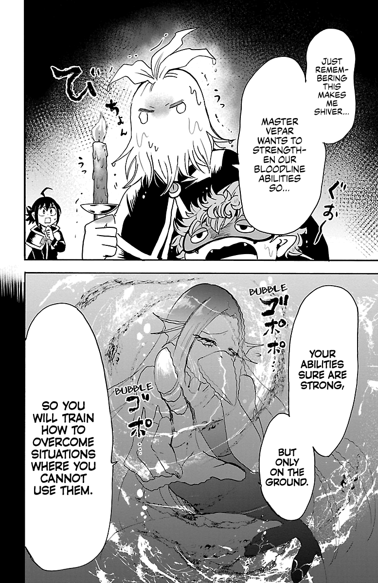 Read Mairimashita Iruma-kun Manga Online