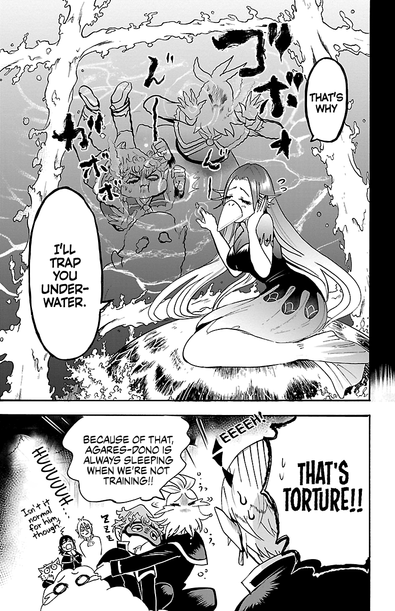 Read Mairimashita Iruma-kun Manga Online